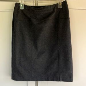 Worthington Modern Knit Skirt -size M